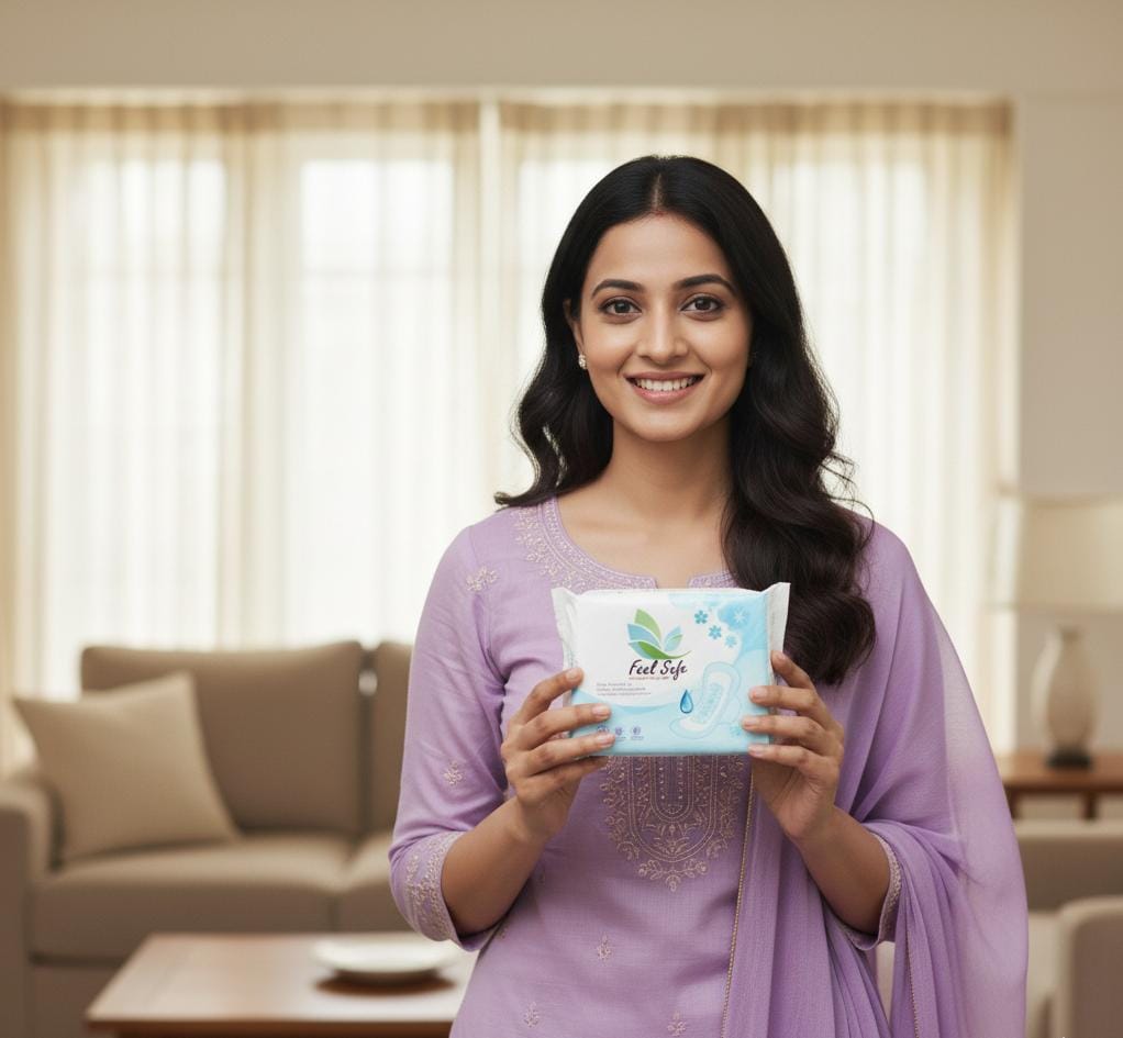 Sanitary Napkin Manufacturer in India